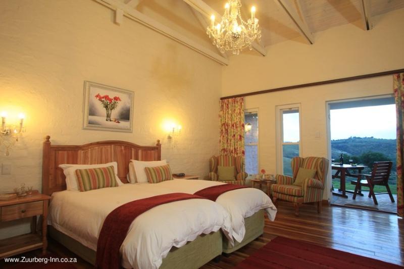 Zuurberg Mountain Village Addo Luaran gambar