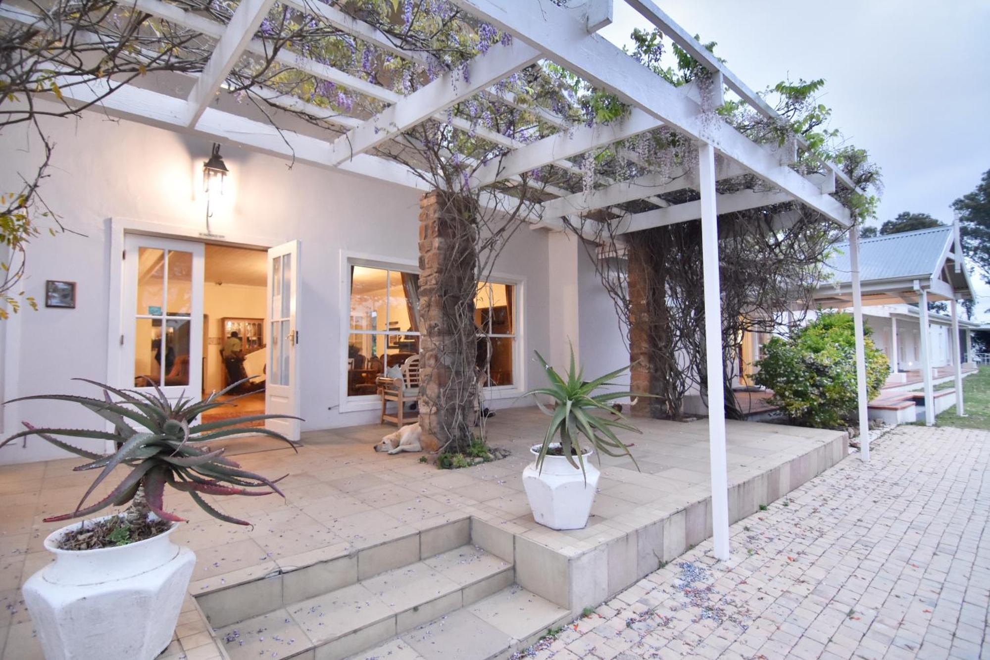 Zuurberg Mountain Village Addo Luaran gambar