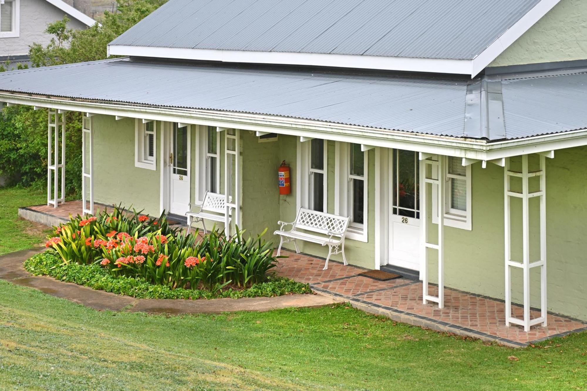 Zuurberg Mountain Village Addo Luaran gambar