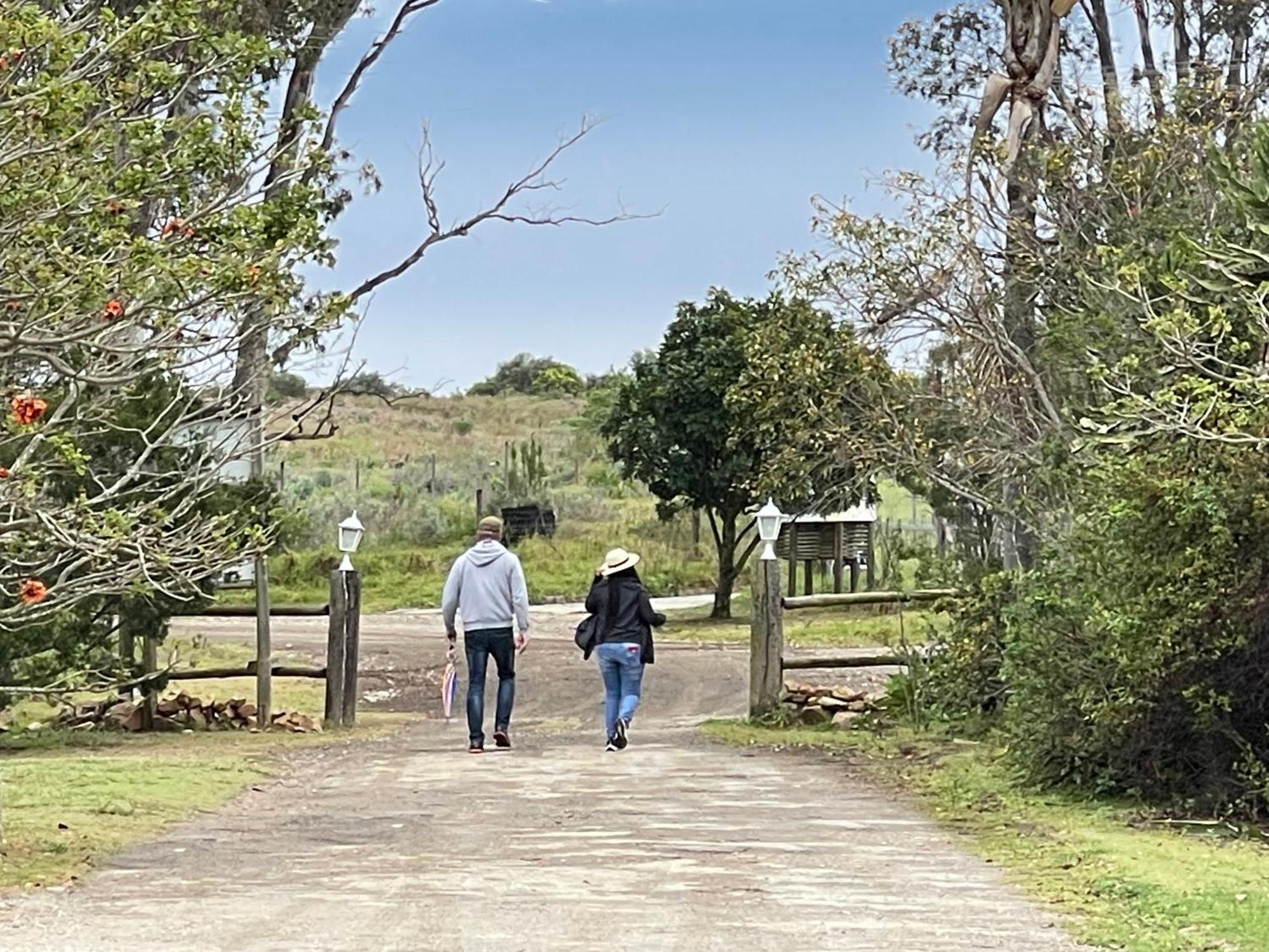 Zuurberg Mountain Village Addo Luaran gambar