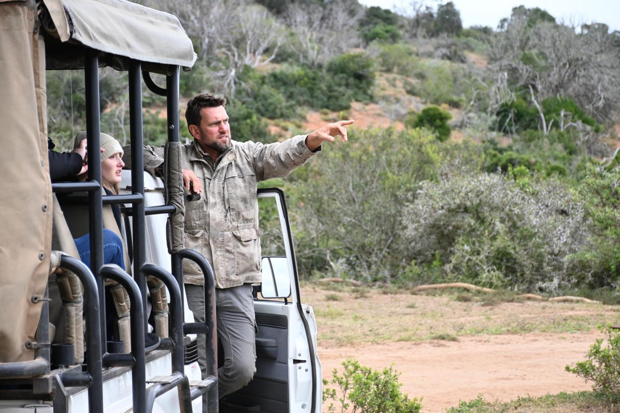 Zuurberg Mountain Village Addo Luaran gambar
