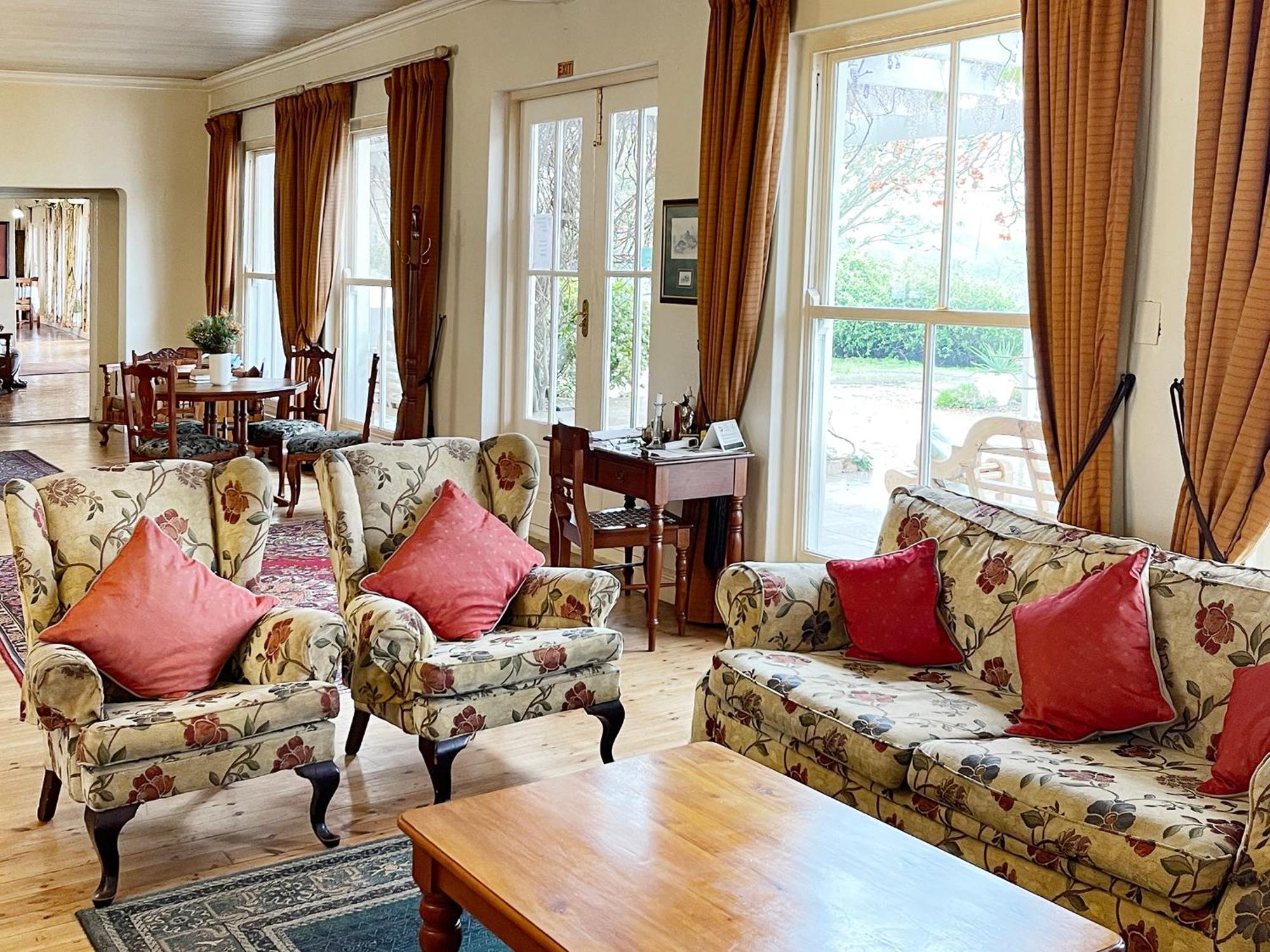 Zuurberg Mountain Village Addo Luaran gambar