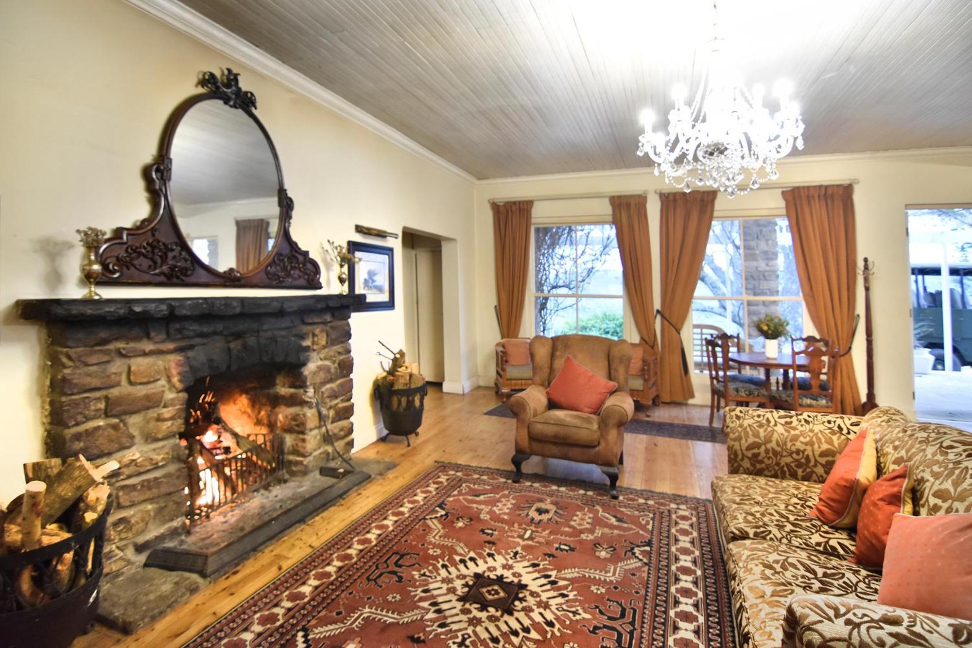 Zuurberg Mountain Village Addo Luaran gambar