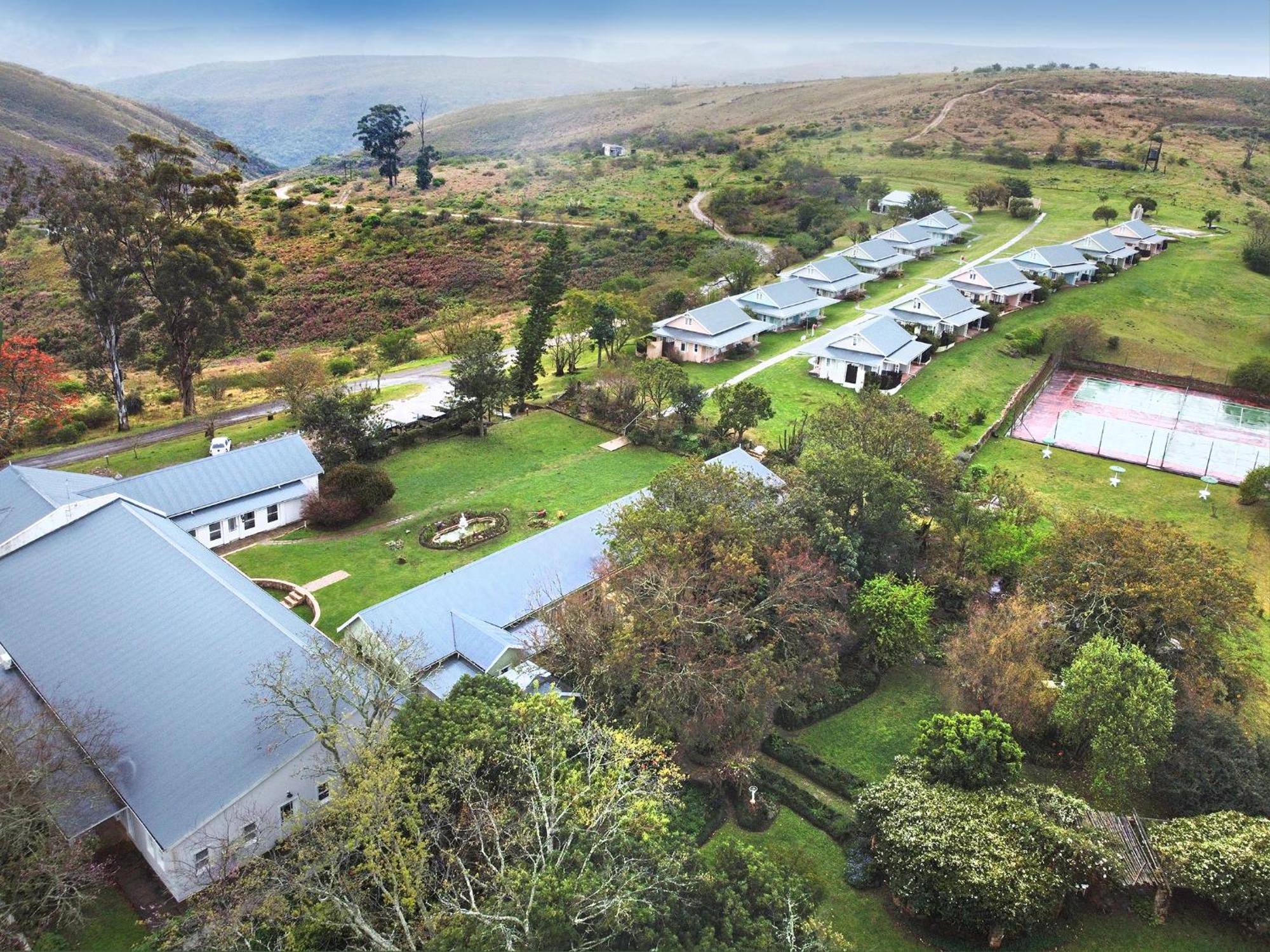 Zuurberg Mountain Village Addo Luaran gambar