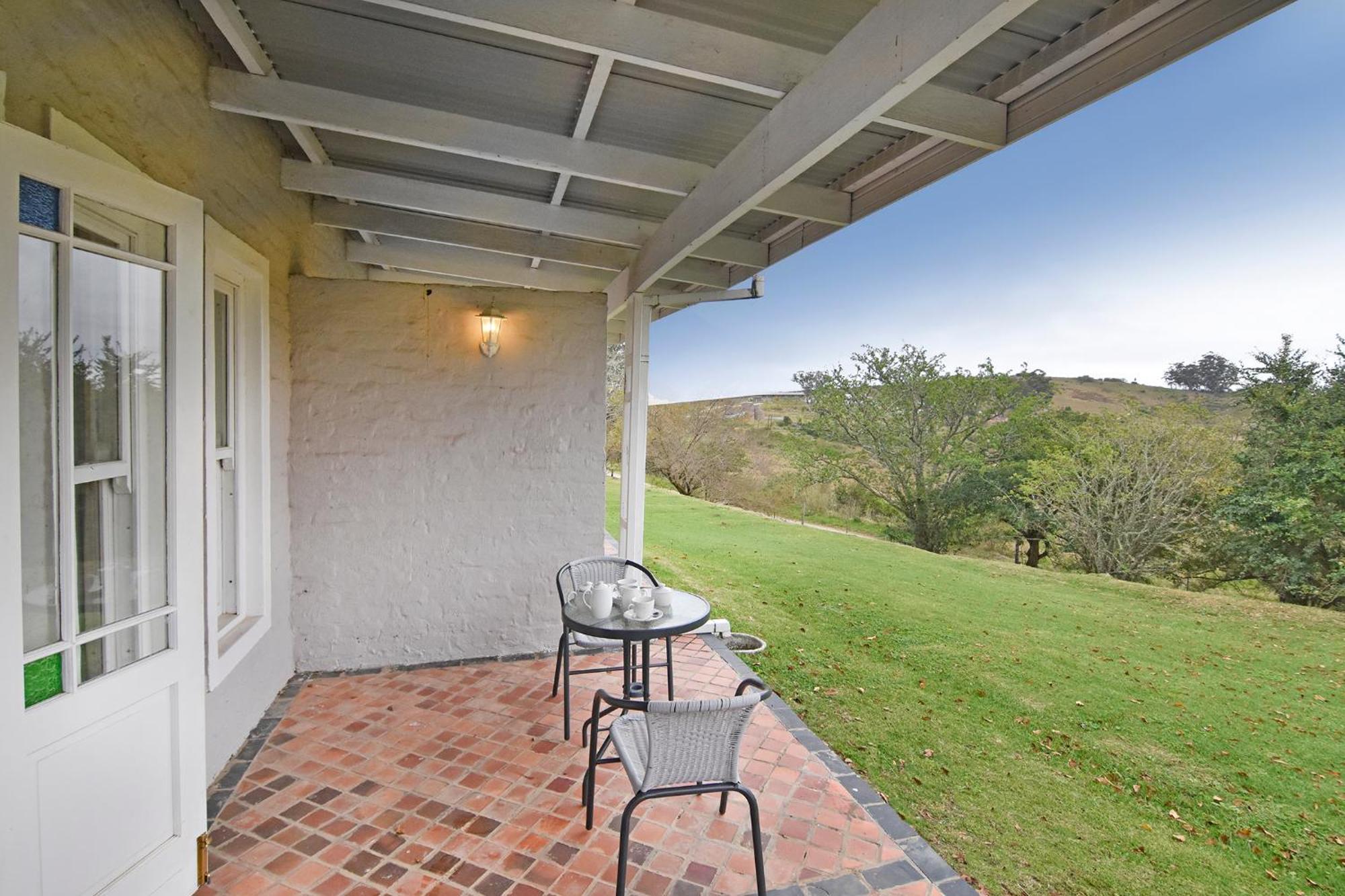 Zuurberg Mountain Village Addo Luaran gambar