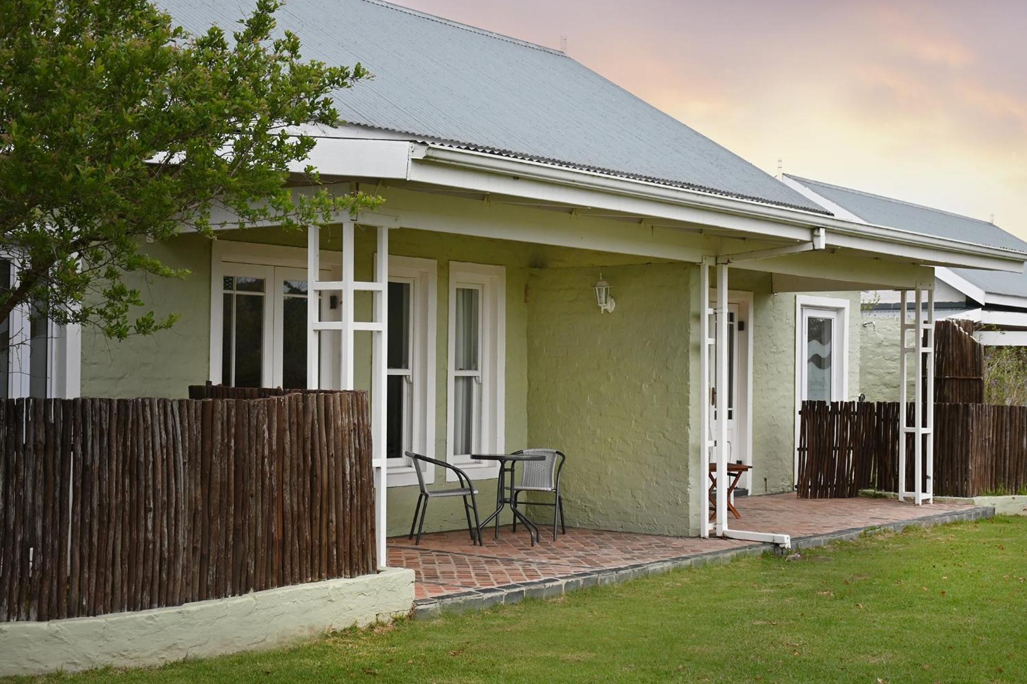 Zuurberg Mountain Village Addo Luaran gambar