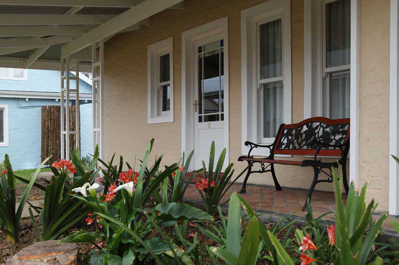 Zuurberg Mountain Village Addo Luaran gambar